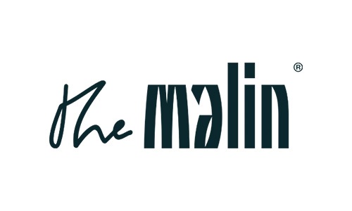 THE MALIN logo